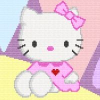 508 best Crochet / knit / stitch charts and graphs images on Pinterest Cros...