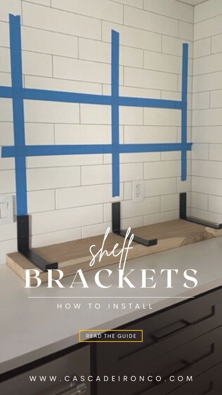 Metal Bracket Installation Guide Hanging Shelf Brackets Floating Shelf metal-bracket-installation-guide-hanging-shelf-brackets-floating-shelf