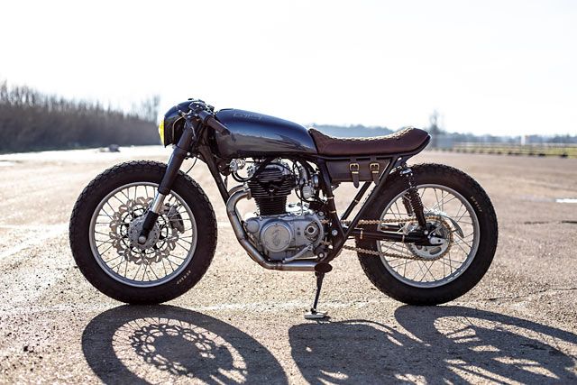 Browse A Handful Of My Best Builds Custom Made Scrambler