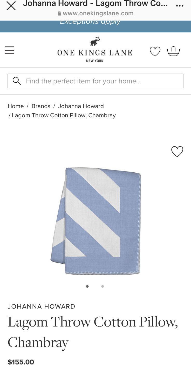 Pin on decor Johanna HowardLagom throw Cotton Pillow