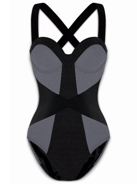 OMG Alert: Spanx Launches Swimwear (AND it's Cute!)