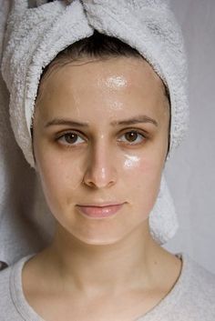 How to Make Thin Skin Thicker | Skin tightening mask, Oily skin care, Skin care acne
