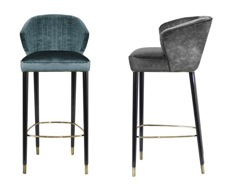 Best 25 Bar Chairs Ideas On Pinterest Wooden Breakfast Nuka Bar Chair Carlyle Collective
