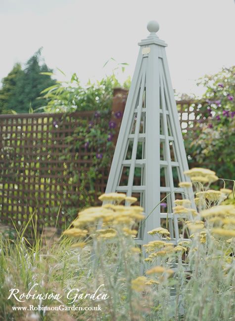 33 Best Wooden Obelisk Images On Pinterest Garden Products Robinson Garden Bespoke Wooden Obelisks View Our Full Collection At Online Visit