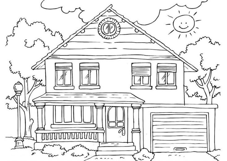 Gambar Rumah Gambar Rumah