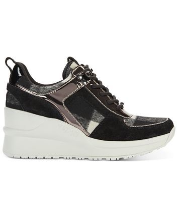 wedge sneaker macys