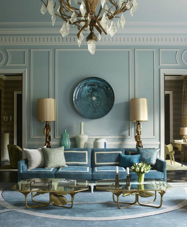 Elle Decor Predicts The Color Trends For 2017 Www Bocadolobo Elle Decor Predicts The Color Trends For 2017 Www Bocadolobo Luxuryfurniture Designfurniture Interior Decorating Walls Pinterest