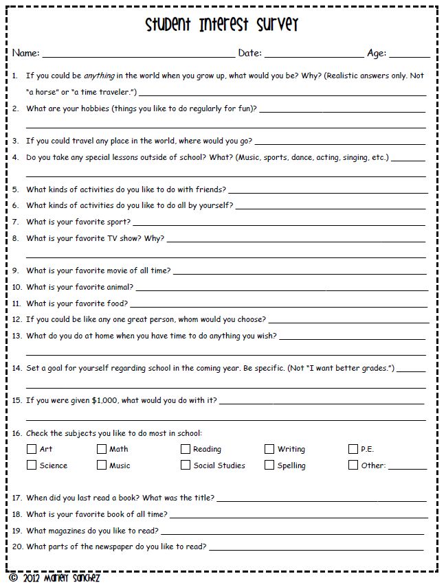 Best 25+ Reading interest survey ideas on Pinterest Interest - client satisfaction survey template Best 25+ Reading interest survey ideas on Pinterest Interest - client satisfaction survey template