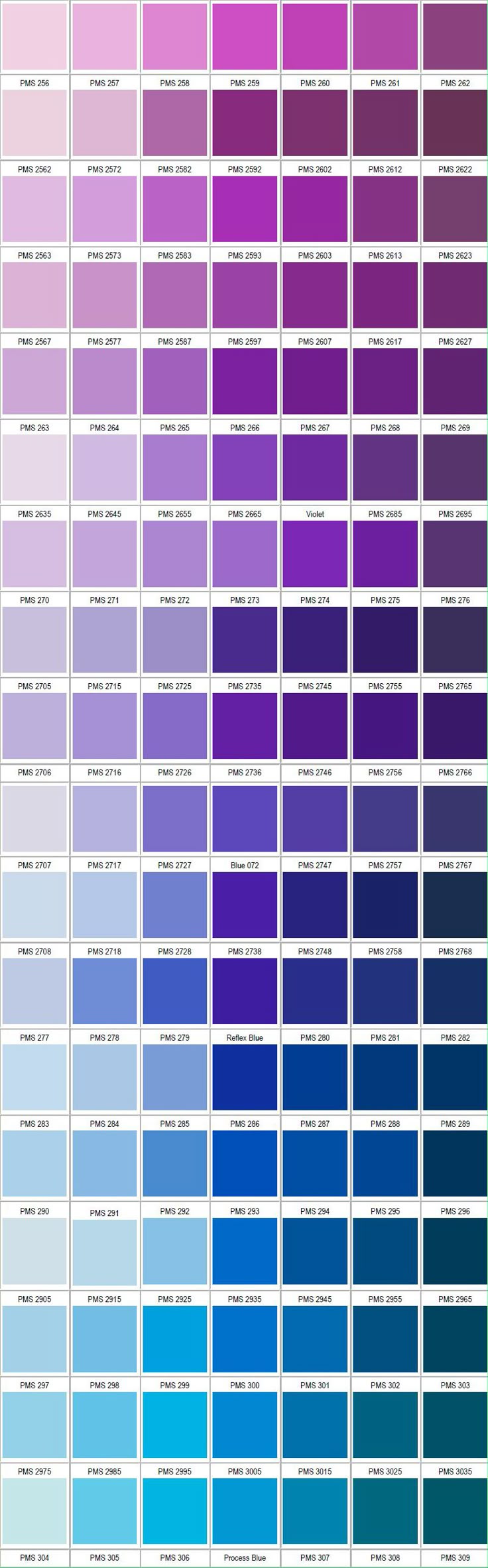 Uncategorized Teal Color Shades any color but pale or teal are shades i like and would use pantone violet blue