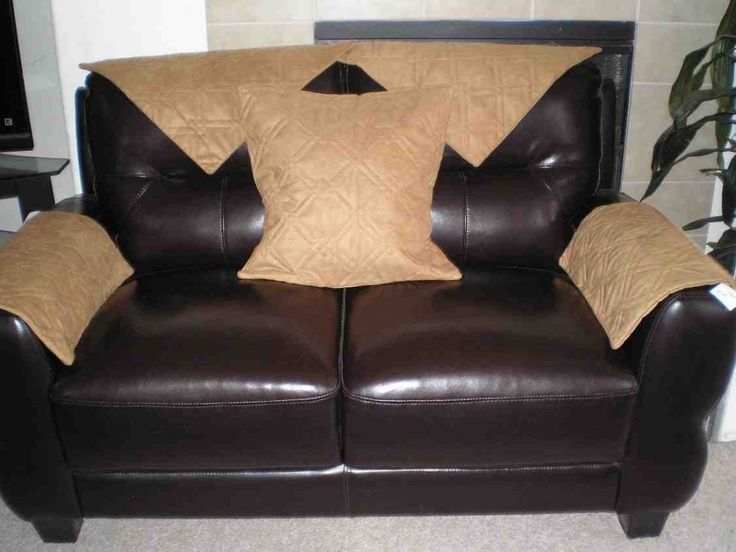 Leather Sofa Arm Covers Couch Cushions On Cushion Leather Sofa Arm Covers Couch, Arm Covers For Leather Chairs