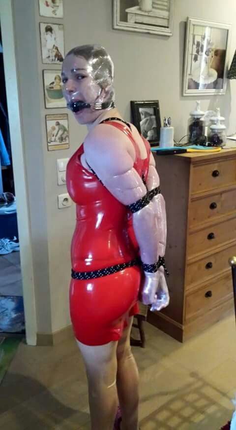 pictures bondage wrap Plastic Free bisexual dating websites