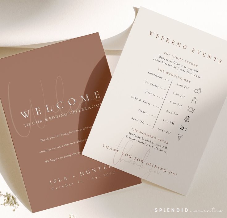 Boho Wedding Itinerary Template Printable Wedding Timeline Template Boho Wedding Itinerary Template Printable Wedding Timeline Template