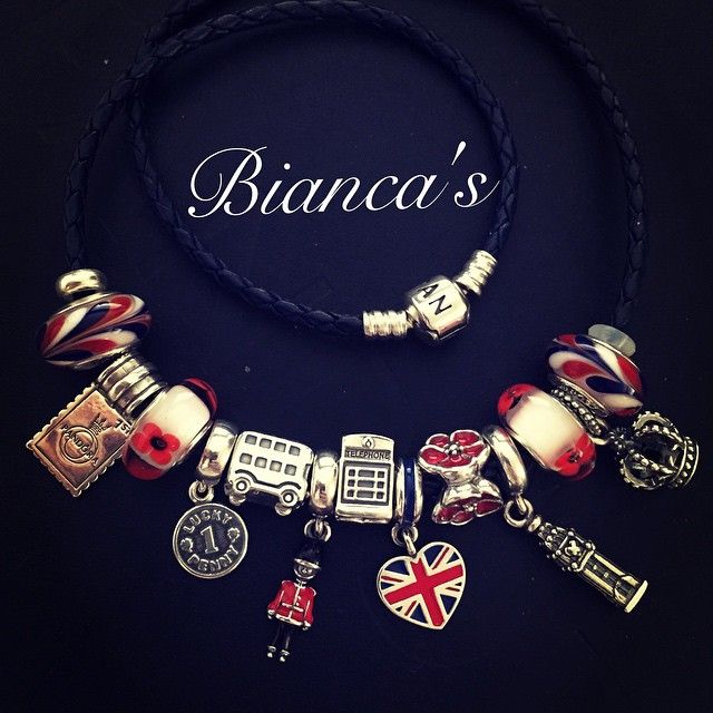 england themed pandora charms england themed pandora charms