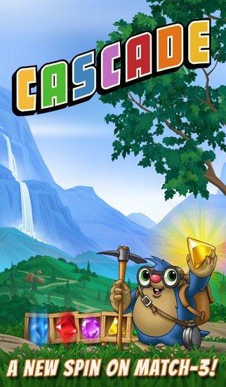 Big Fish Games Cascade Big Fish Games Cascade