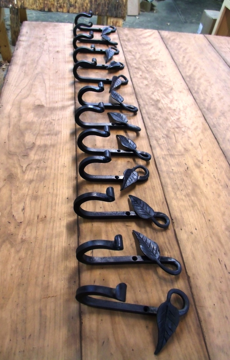 77 best hand forged wrought iron made in vermont images on forged metal works