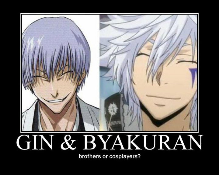 Plauderecke - Seite 2 1a293727bc4c00d20510e2f552c3534c--ichimaru-gin-hitman-reborn