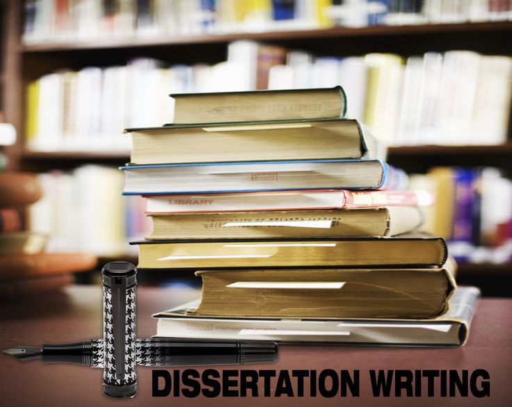 Best dissertation help book