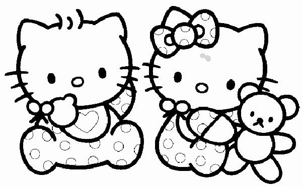 Download Coloring Books For 2 Year Olds Inspirational Printable Page For 2 Year Old Coloring Pages Hello Kitty Coloring Hello Kitty Colouring Pages Kitty Coloring