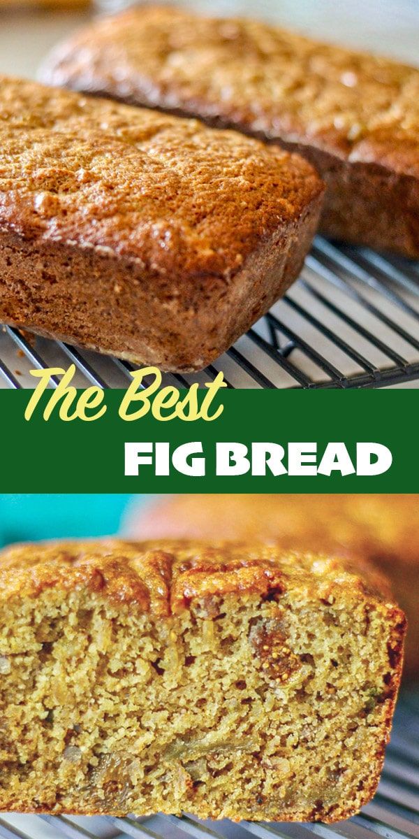 The Best Fig Bread Fig recipes dessert, Fig recipes, Fig The Best Fig Bread Fig recipes dessert, Fig recipes, Fig