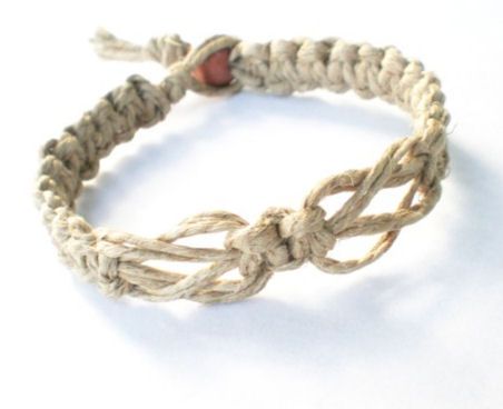 323 Best Diy Jewelry Images On Pinterest Charm Bracelets Crafts Hemp Bracelets Anklets Hempnotic Jewelry