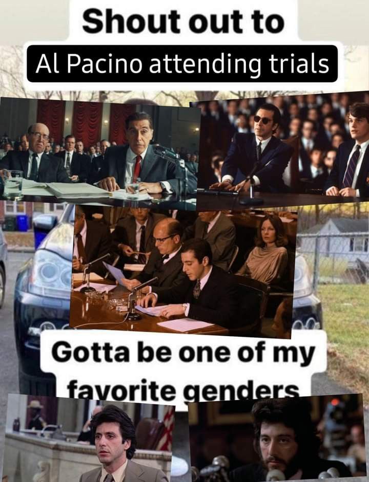 Lol Movie Memes with Al Pacino