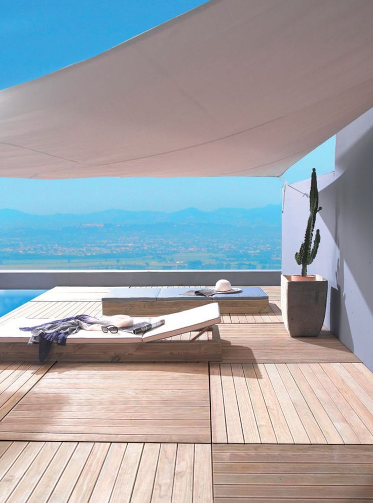 19 best Balcon images on Pinterest Balcony, Balcony ideas and - poser une terrasse bois sur sol meuble 19 best Balcon images on Pinterest Balcony, Balcony ideas and - poser une terrasse bois sur sol meuble