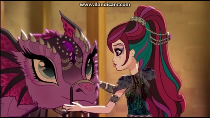 Ever After High Dragon Games Apple White by unicornsmile on DeviantArt Ever afte