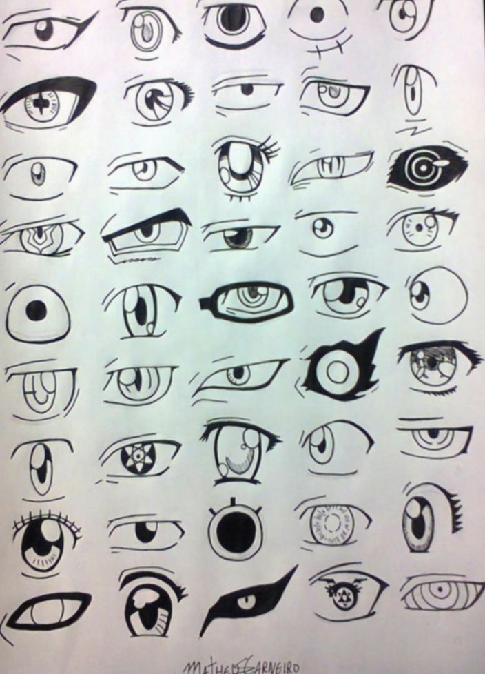 Pin On Anime Eyes