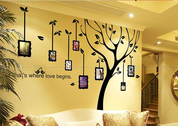 Family Tree Frames For Wall best 25+ family tree wall ideas on pinterest | family tree mural Family Tree Frames For Wall best 25+ family tree wall ideas on pinterest | family tree mural