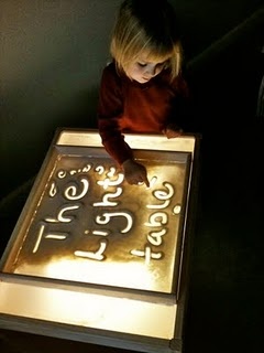 18 Best Light Table Play Images On Pinterest Lightbox I Need To Figure Out How Make A Sensory Table Convert Into Light