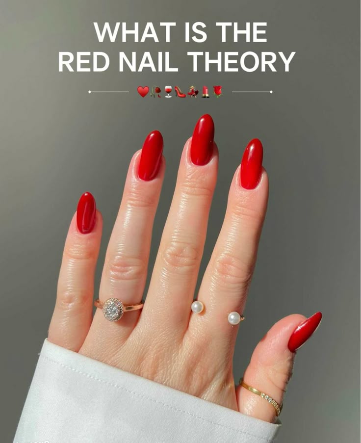What Is The Meaning Behind The Red Nail Theory 5 Reasons Why You What Is The Meaning Behind The Red Nail Theory 5 Reasons Why You