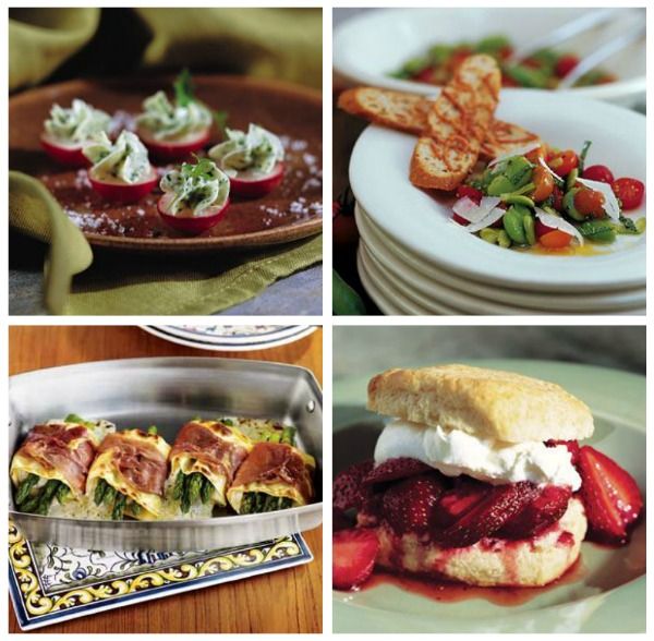 Pin by Party Bluprints Blog on My party food | Spring dinner, Dinner