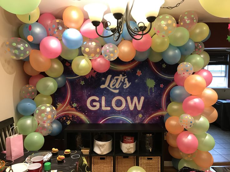 information about glow in the dark balloons information about glow in the dark balloons