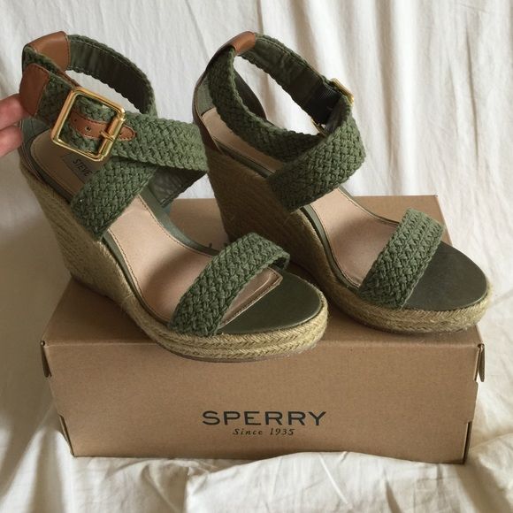 olive green platform sneakers