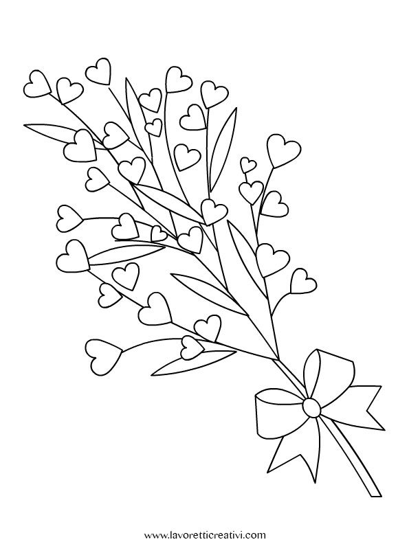 Come Realizzare Un Ramoscello Di Mimosa | Mimosa Festa, Disegni Di Uccelli, Mimosa