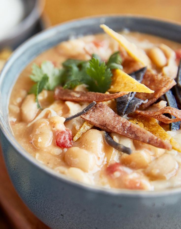Easy White Chicken Chili Recipe Easy white chicken Easy White Chicken Chili Recipe Easy white chicken
