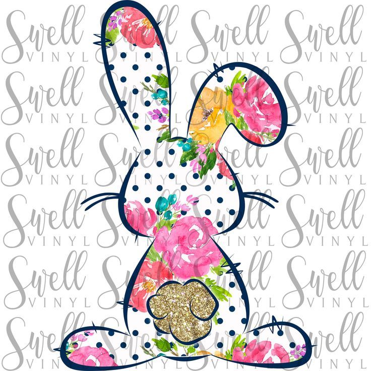 Happy Easter READY TO PRESS sublimation transfer