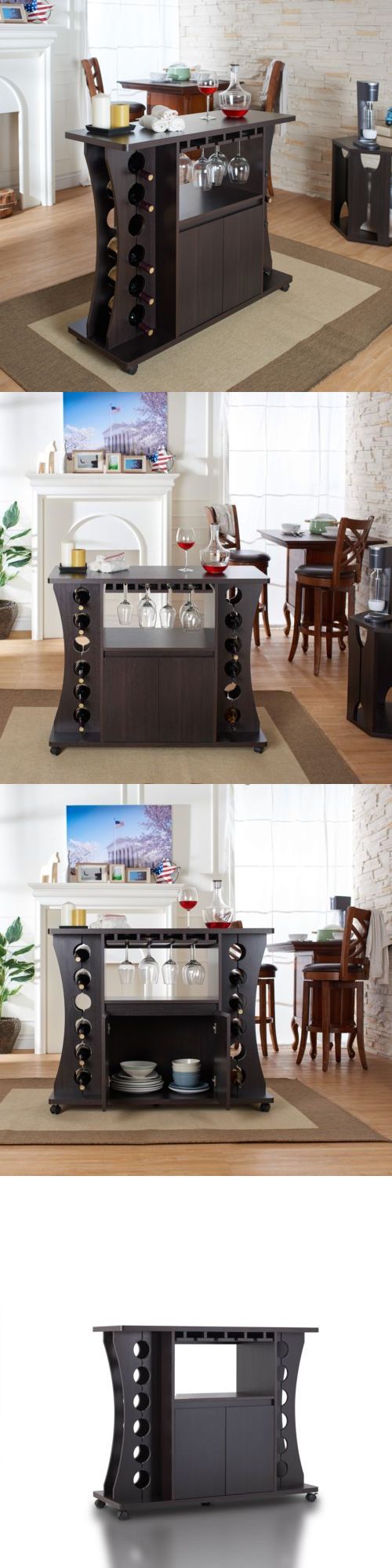 Sideboards And Buffets 183322 Home Bar Furniture Set Buffet Table With Wine Rack Servers Cabinet Sideboards And Buffets 183322 Home Bar Furniture Set Buffet Table With Wine Rack Servers Cabinet