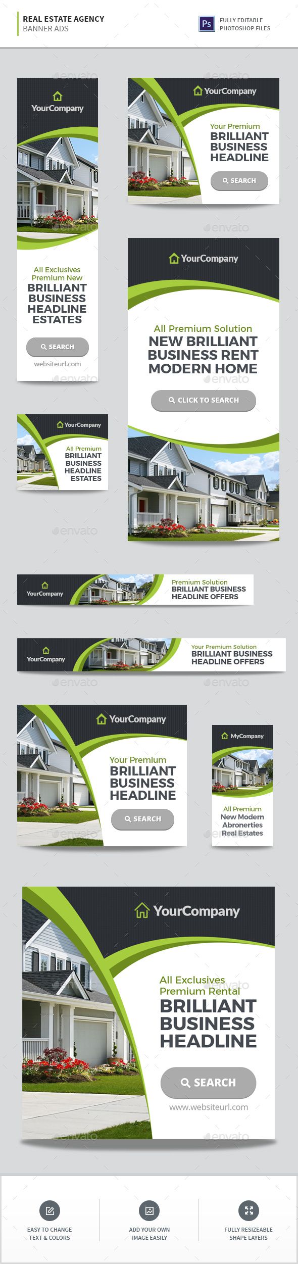 real estate ad templates