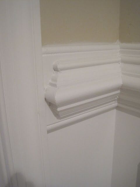 Marvelous Chair Rail Installation Cost Part - 8: Chair Rail Ideas - Do You Understand Recognize Thereu0027s Power In The Chair Rail? Yes, Low-cost Chair Rail Molding And Also A Little Creativity Can Change.
