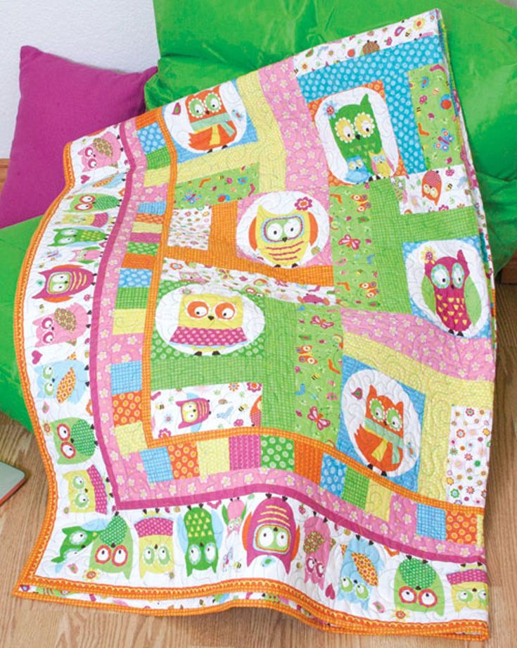 59 best Baby Quilts and Free Baby Quilt Patterns images on Pinterest Free baby quilt patterns ...