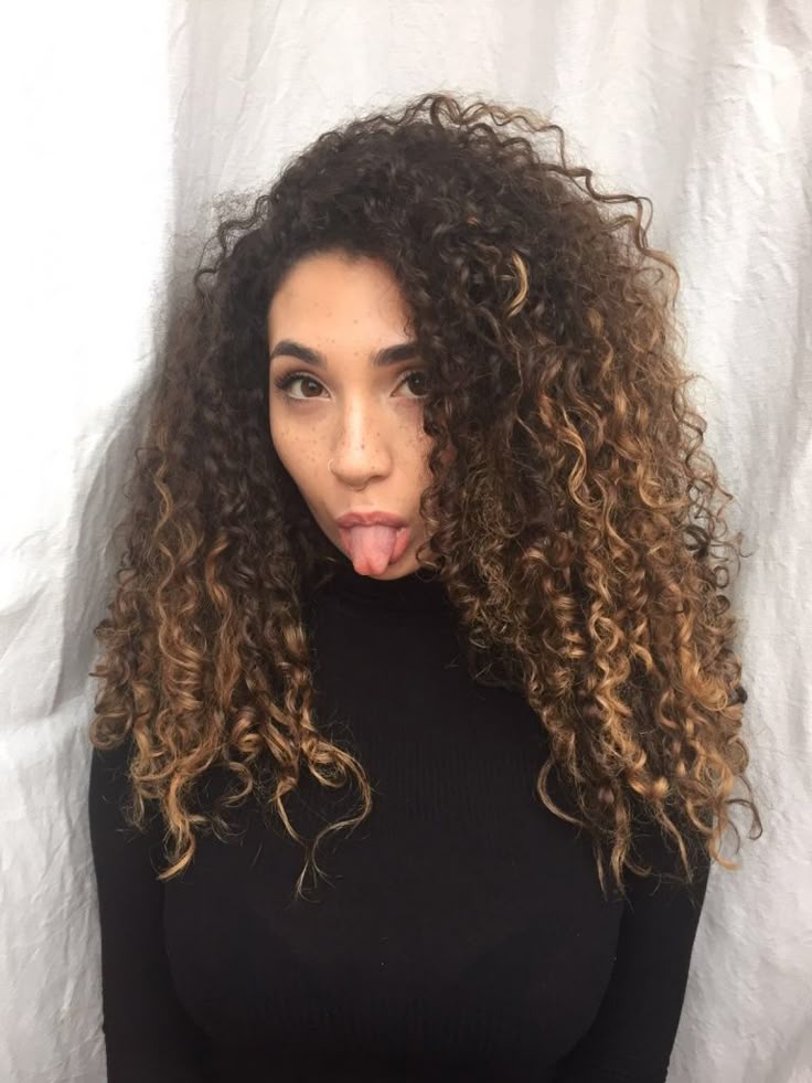 Long hair curly classic shared