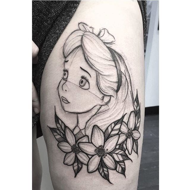 252 best alice in wonderland tattoos ideas images on 252 best alice in wonderland tattoos ideas images on