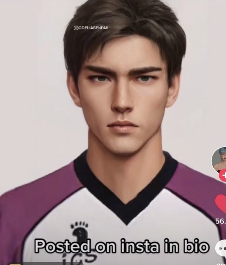 ushijima | Ushijima wakatoshi, Haikyuu, Haikyuu anime
