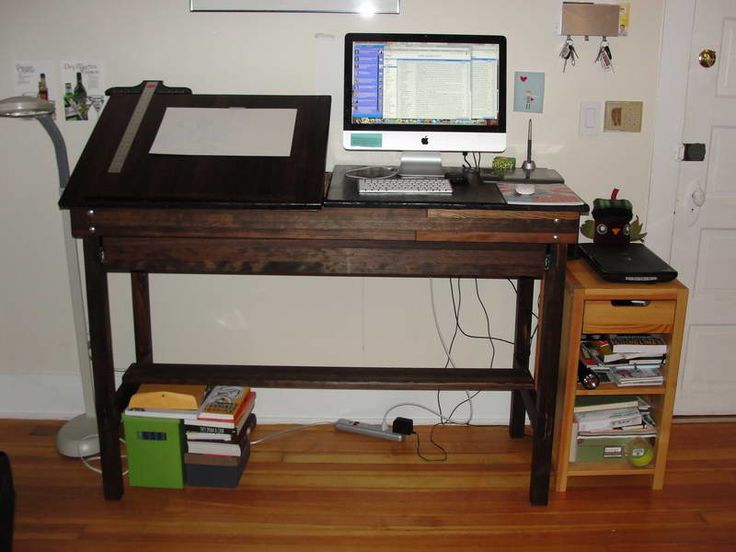 36 Best Standing Desks Images On Pinterest Music Stand Ikea Standing Desk With Key Chain