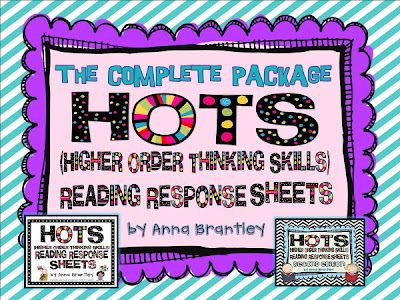Higher order thinking homework