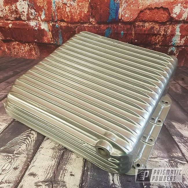 How to Powder Coat Super Chrome from Prismatic Powders How to Powder Coat Super Chrome from Prismatic Powders