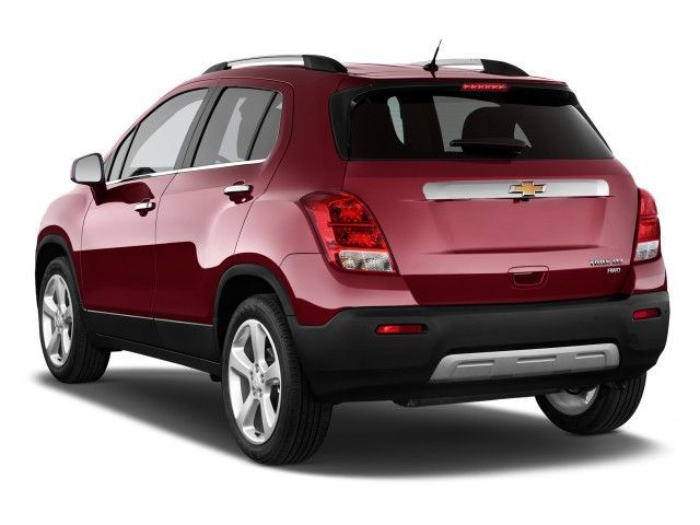 2017 Chevrolet Trax Chevy Review Ratings Specs Prices And 2017 Chevrolet Trax Chevy Review Ratings Specs Prices And Photos