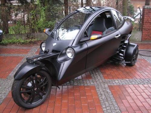 Carver One -Black Tiger Edition For Sale (2009) | Carver