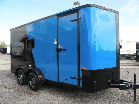 Cargo Craft X Enclosed Trailer Cargo Craft X Enclosed Trailer